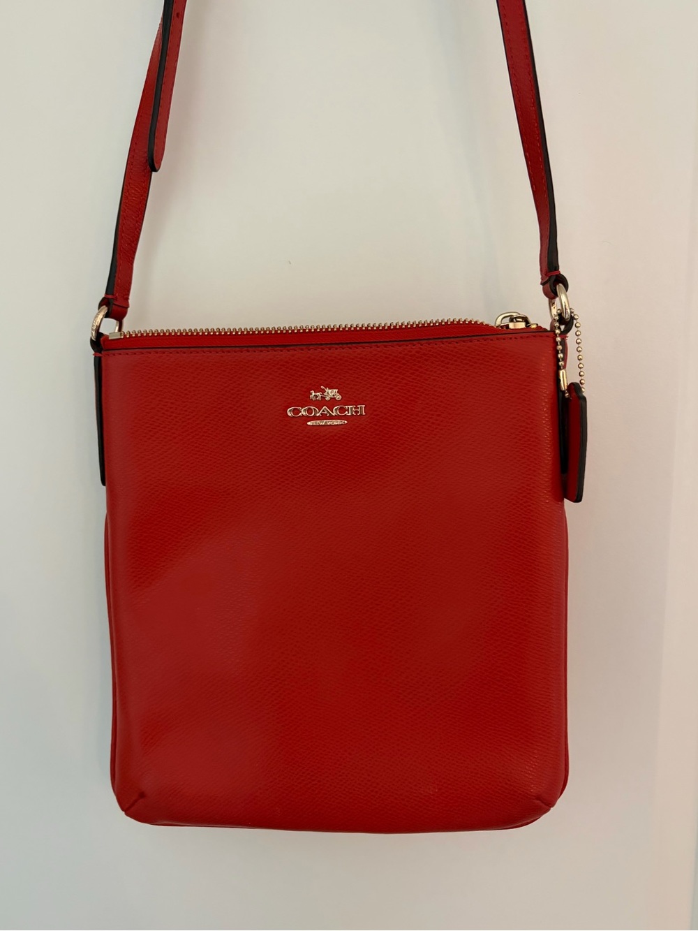Coach Kitt Messenger Crossbody